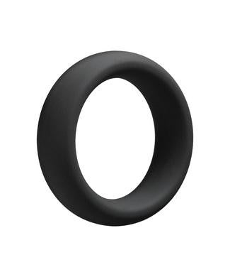 Optimale Silicone C-ring - 50 Mm - Black