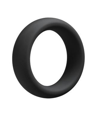 Optimale Silicone C-ring - 55 Mm - Black