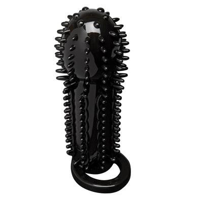 Optimale Stimulator Extension with Ball Strap - Black