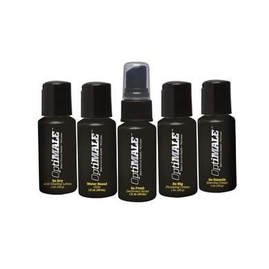 Optimale Travel Essentials for Men Kit