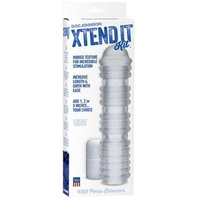 Xtend It Kit - Ribbed - Ur3 - Frost