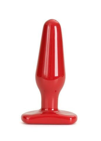 Red Boy Medium Butt Plug