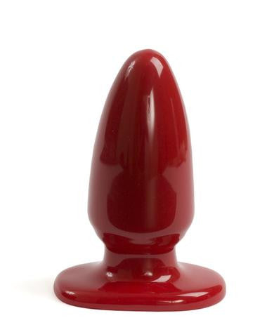 Red Boy - Red Boy Butt Plug - Red