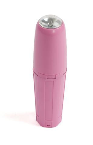 Lite-Up Your Sex Life Vibrator - Pink