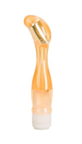 Lucid Dream No.14 Vibrator 9-inch - Yellow