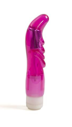 Lucid Dream No.9 Vibrator 8-inch - Fuchsia