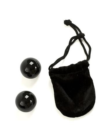 The Original XL Ben-Wa Balls - Black