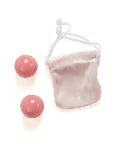 The Original XL Ben-Wa Balls - Pink