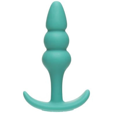 Wonderland - the  Pleasurepillar Mini Plug -  Green