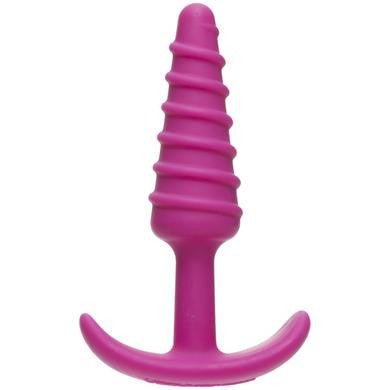 Wonderland - the Kinky Kat  Mini Plug - Pink