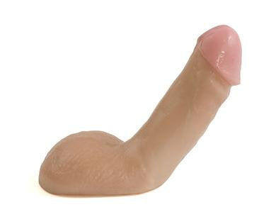 Vac-U-Lock  Realistic Cock 5-inch