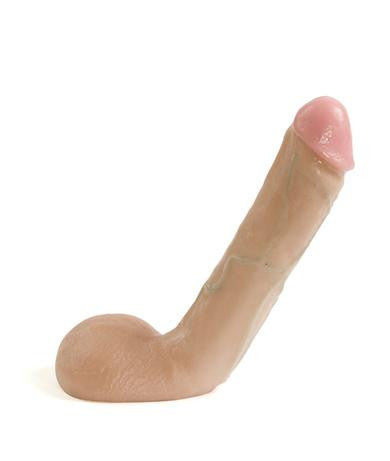 Vac-U-Lock Thin Realistic Cock 7.5-inch