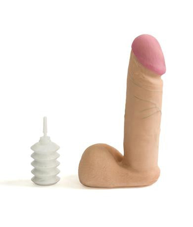 Vac-U-Lock Cock And Balls UR3 6-inch