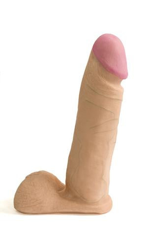 Vac-U-Lock Cock And Balls UR3 8-inch