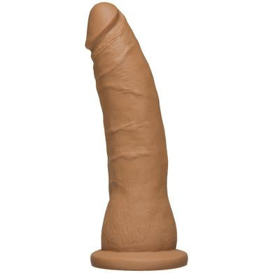 Vac-u-lock Platinum Edition 7-inch Thing Dong - Brown