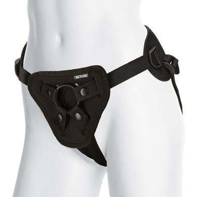 Vac-U-Lock Platinum Edition Corset Harness - Black