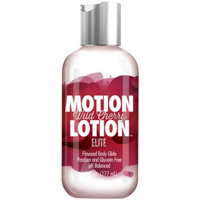 Motion Lotion - Elite - Wild  Cherry - 6 Oz.