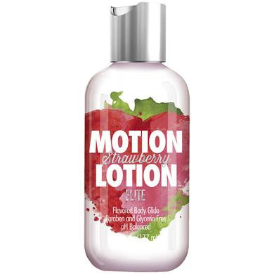 Motion Lotion - Elite -  Strawberry - 6 Oz.