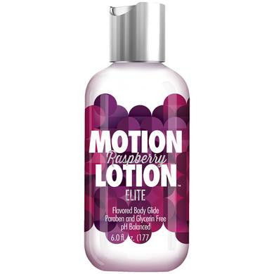 Motion Lotion - Elite -  Raspberry - 6 Oz.