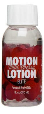 Motion Lotion Elite - Wild  Cherry 1 Oz.