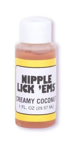 Nipple Lickems Creamy Creamy 1fl Oz