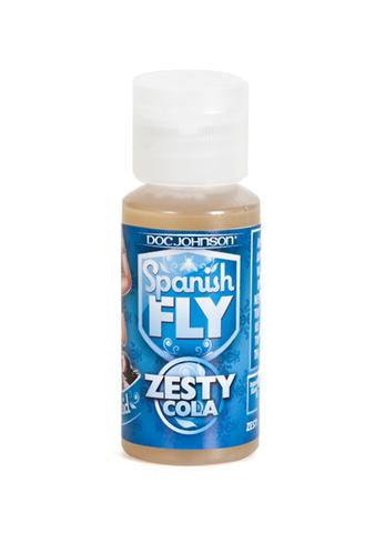 Spanish Fly Sex Liquid 1 oz. Bottle - Zesty Cola