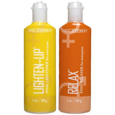 Lighten-up + Relax - 2 Pack