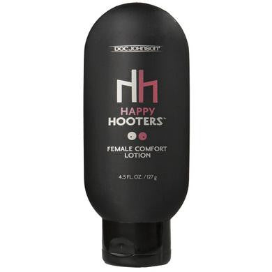 Happy Hooters Female Comfort Lotion - 4.2 oz. Bulk