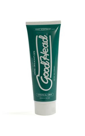 Good Head Oral Delight Gel 4 oz. - Mint