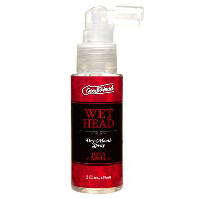 Goodhead Wet Head - Juicy  Apple - 2 Oz.