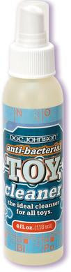 Anti Bacterial Toy Cleaner  - 4 Oz. Spray