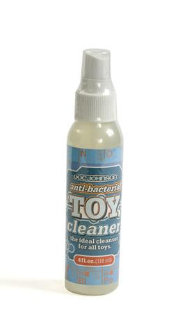 Anti Bacterial Toy Cleaner Spray 4 oz.