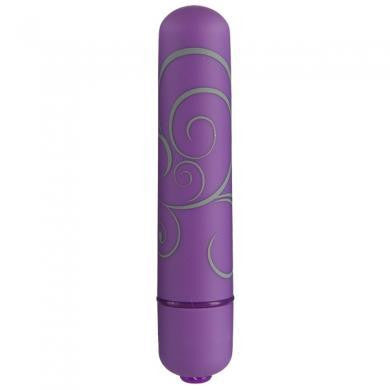 Mood Powerful 7-Function - Purple - Small