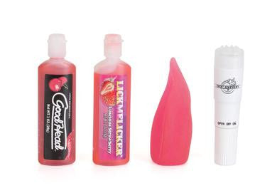 Oral Delight Couples Kit