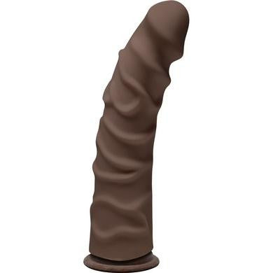 The D - Ragin' D 8 Inch - Chocolate