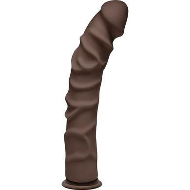 The D - Ragin' D 10 Inch - Chocolate