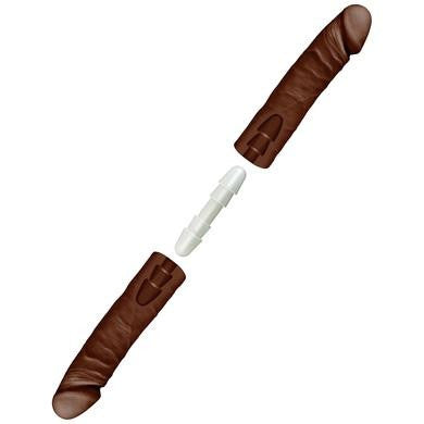 The D - Double D 16 Inch - Chocolate