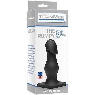 Titanmen the Rumpy - Black