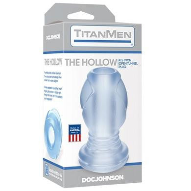 Titanmen the Hollow