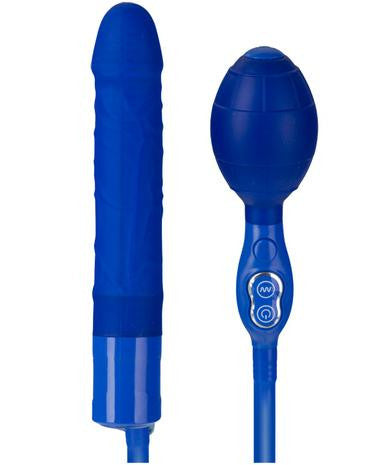 Titanmen Vibrating Inflatable Wonder - Blue