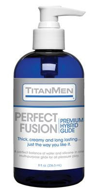 Titanmen Perfect Fusion  Premium Hybrid Glide