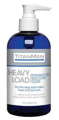 Titanmen Heavy Load Enhanced  Silicone Glide