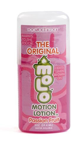 Motion Lotion The Original Molo  2 oz. - Passion Fruit