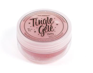 Tingle Gele 4 oz. - Cherry