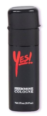 Yes! Pheromone Cologne For Men 1 oz.