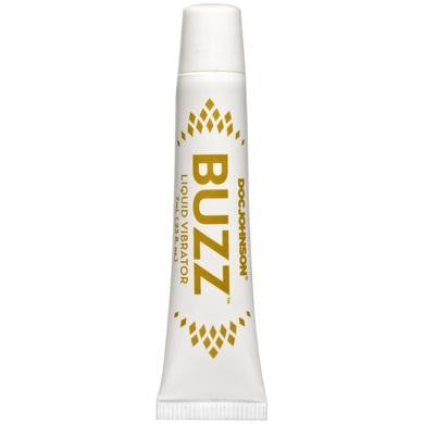 Buzz Liquid Vibrator - 0.23 Fl. Oz. - 7 Ml