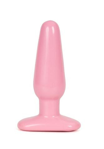 Belladonnas Smooth Evil Pink Ass Tickler 4.5-inch