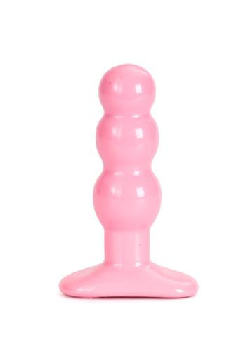 Belladonnas Bumpy Evil Pink Ass Tickler 4.5-inch