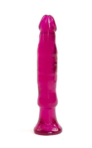 Vivid Essentials - 6-inch Anal Starter - Red