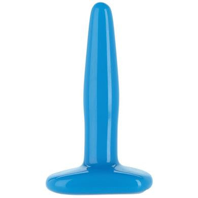 Glo Butt Plug Slim - Blue